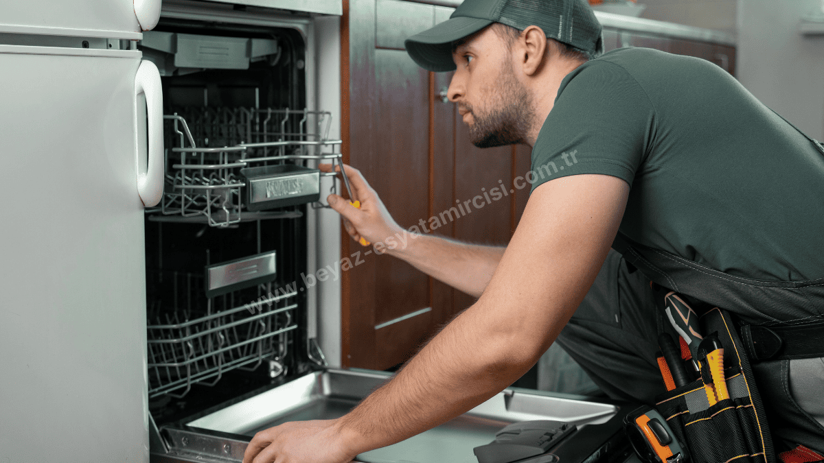 Günyüzü Bulaşık Makinesi Servisi - Günyüzü Beyaz Eşya Tamircisi