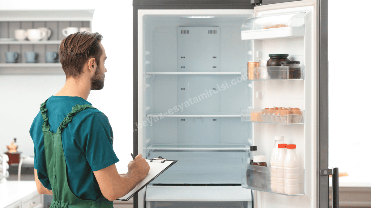 Günyüzü Buzdolabı Servisi - Günyüzü Beyaz Eşya Tamircisi