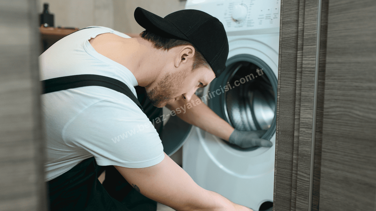 Günyüzü Çamaşır Makinesi Servisi - Günyüzü Beyaz Eşya Tamircisi