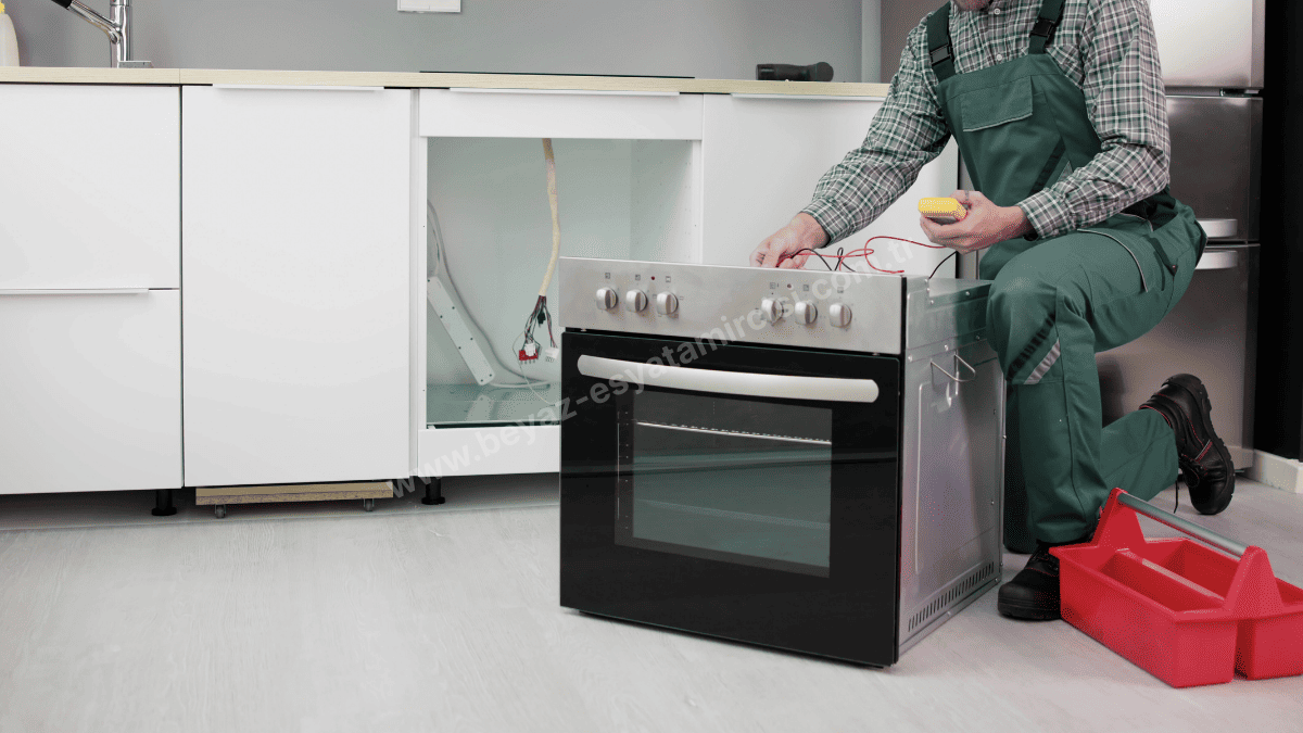 Günyüzü Fırın & Ocak Servisi - Günyüzü Beyaz Eşya Tamircisi