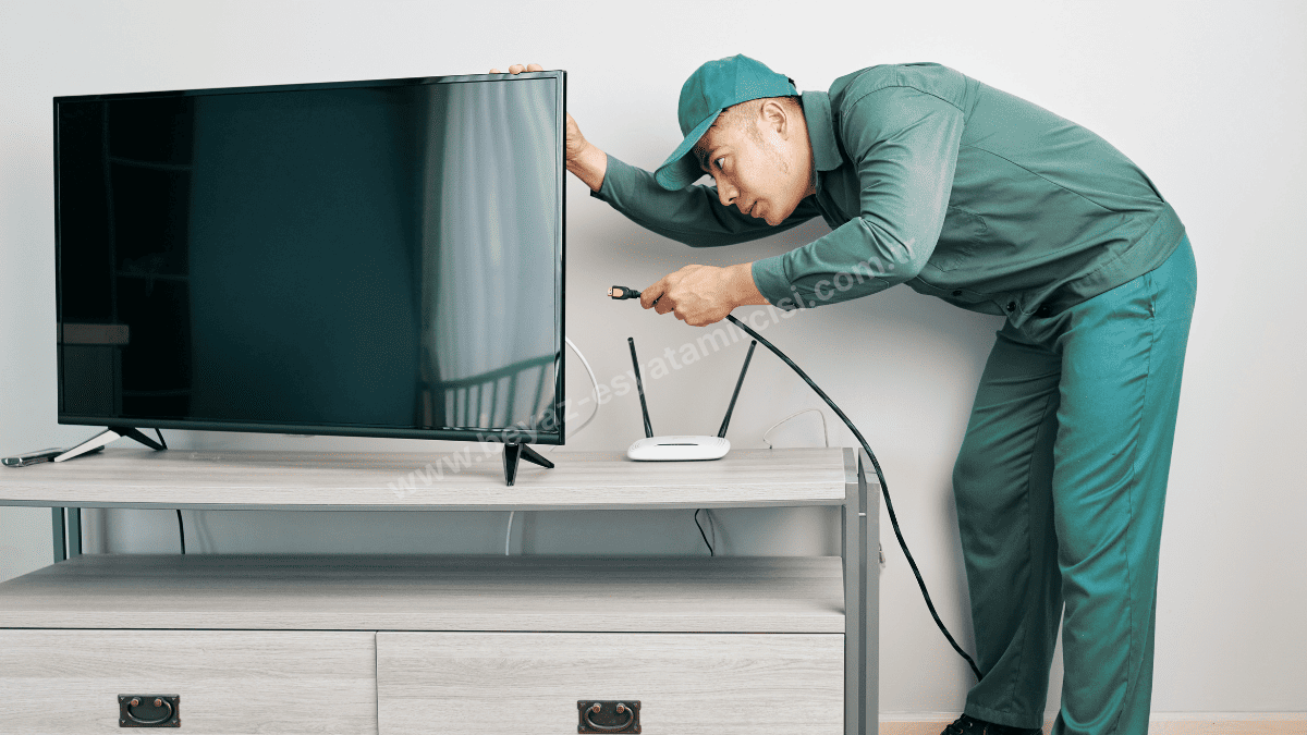 Günyüzü Televizyon Servisi - Günyüzü Beyaz Eşya Tamircisi